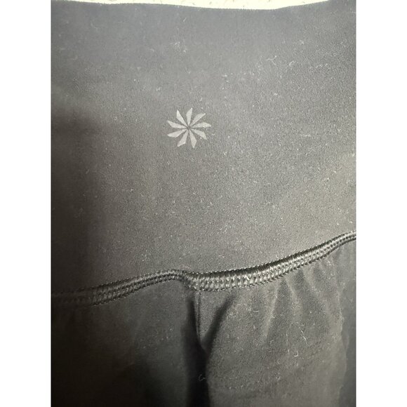 Athleta Salutation Jogger In Powervita Black Women's Size SP Soft F1 - Picture 3 of 9